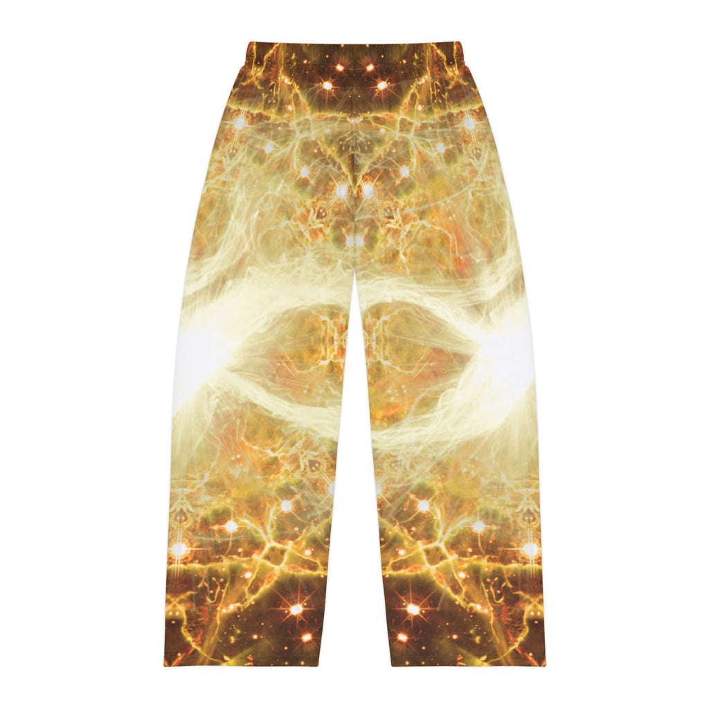 Katerina's Golden Moment Infinity 2022 Desires Men's Pajama Pants