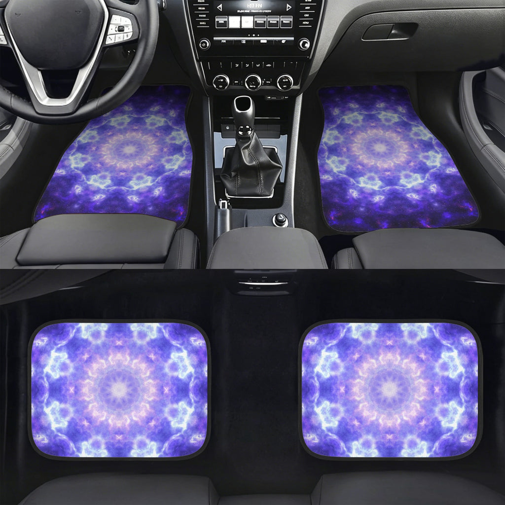 Katerina Vampira Draga Desires 4-Piece Car Floor Mats （Customized Separately）| Ships from USA