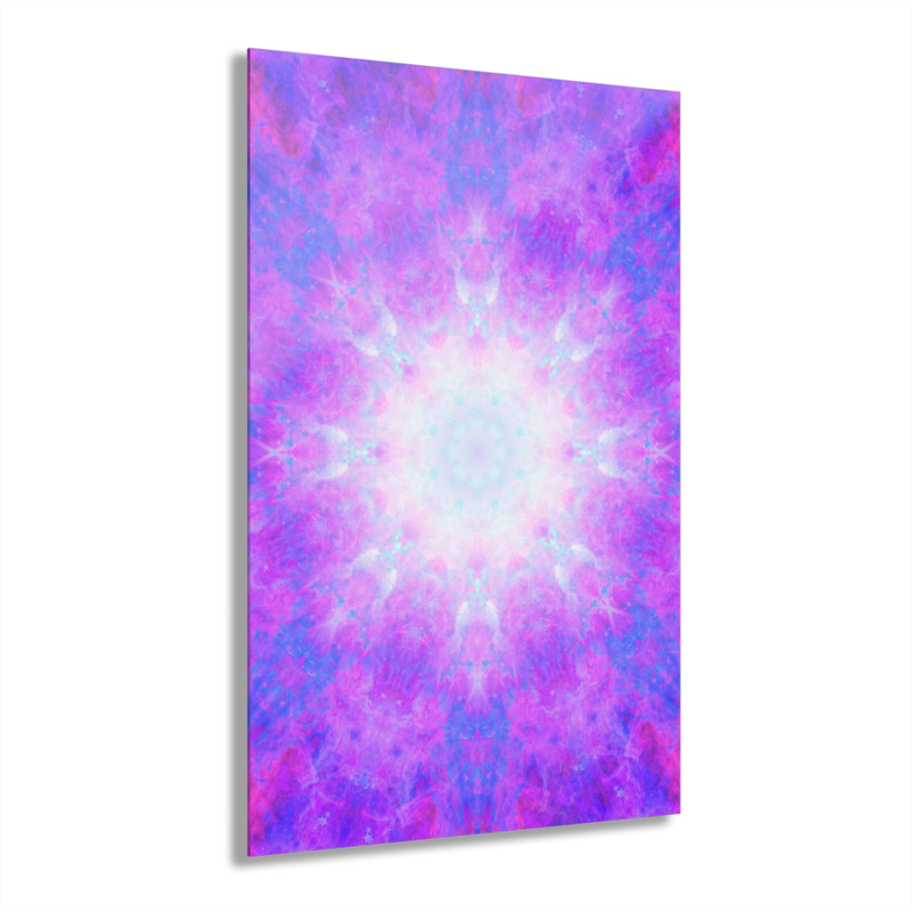 Amen Jin's RogueStar Desires Acrylic Prints (French Cleat Hanging)