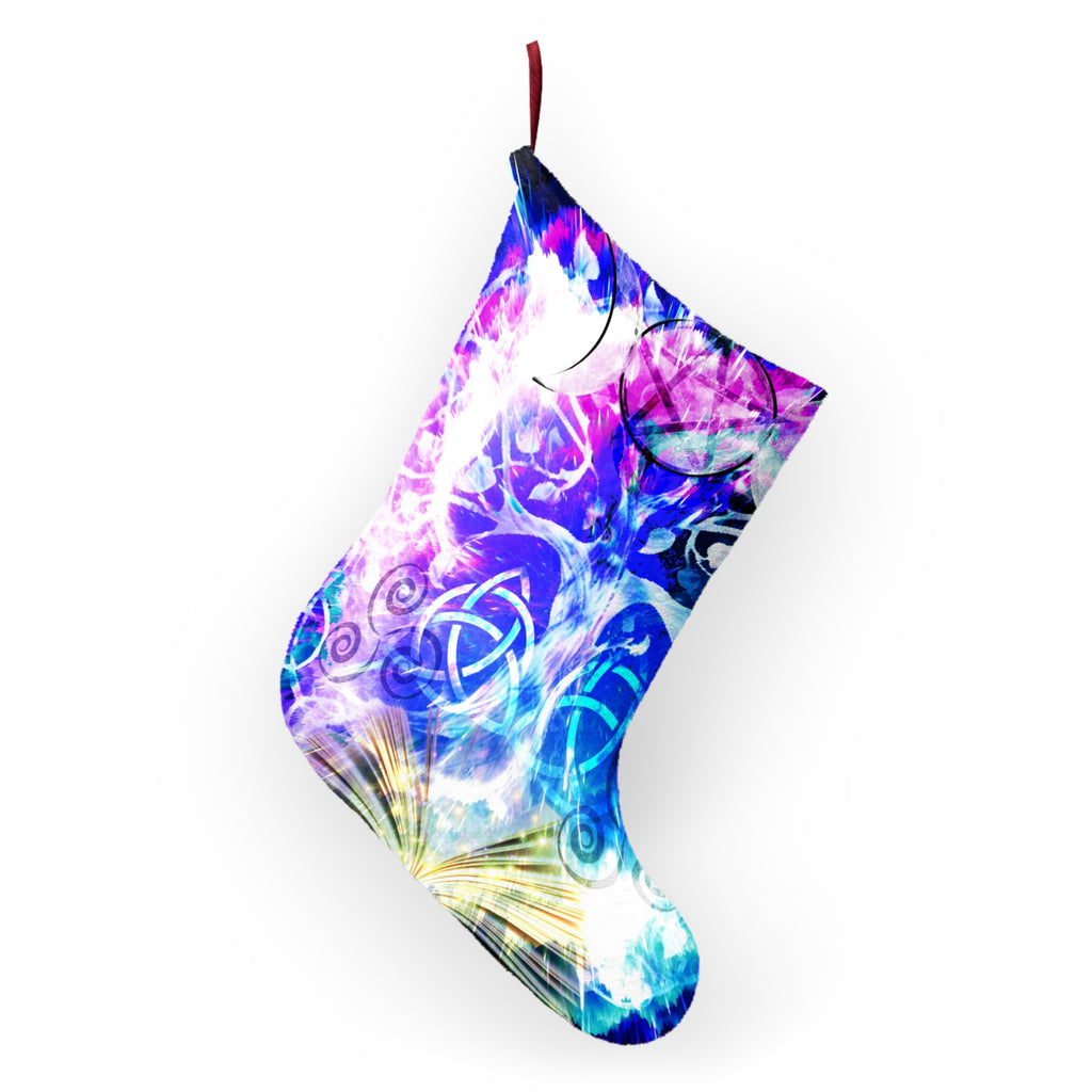 Creation's Celtic Desires Meditations Christmas Stockings