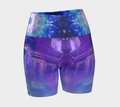 Amen Jin's Katerina's Eros & Psyche Desires Hocus Pocus Dreams Yoga Capri