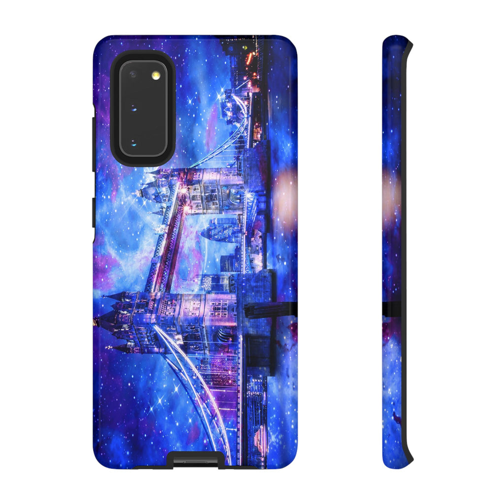 Lover's London Dreams Tough Phone Cases