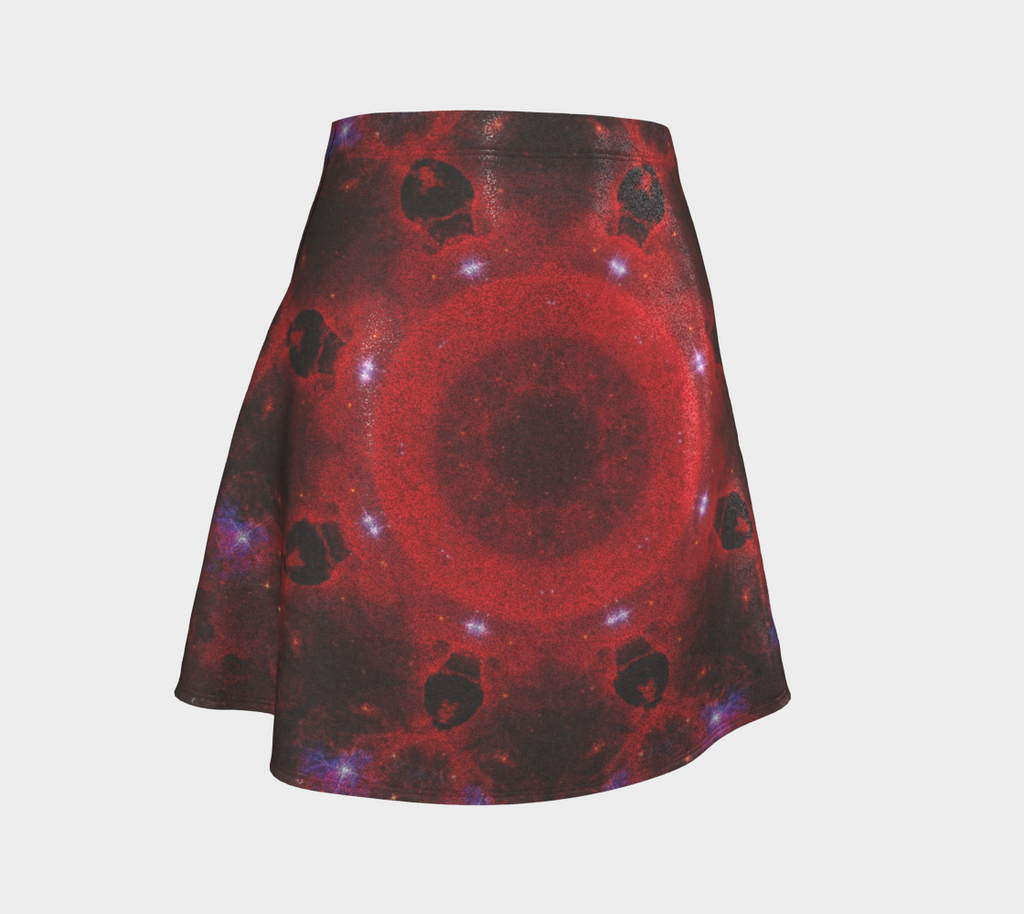 Katerina Battle Symphony Desires Flare Skirt