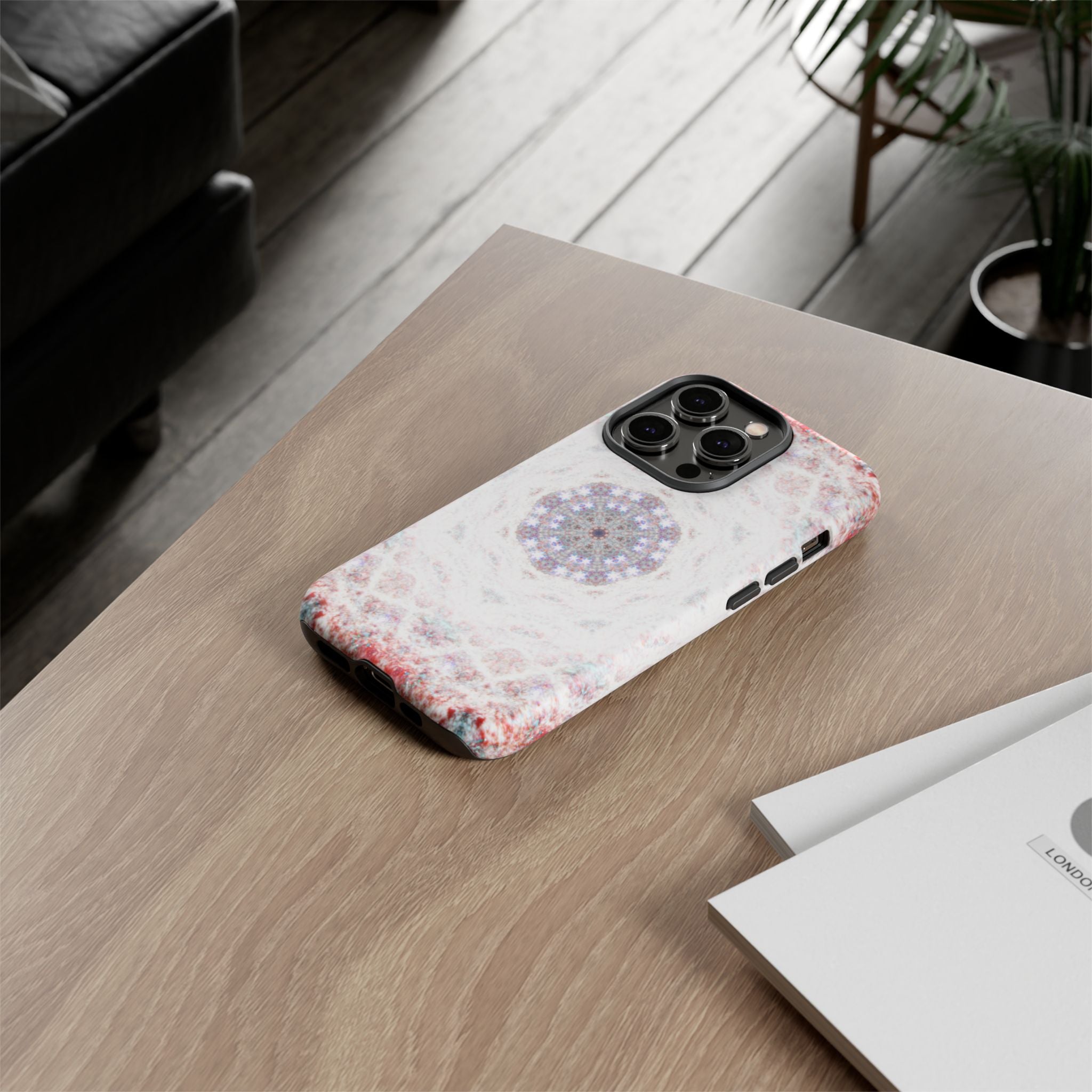 Candy's Yuletide Angel Voices Desires Tough Phone Cases