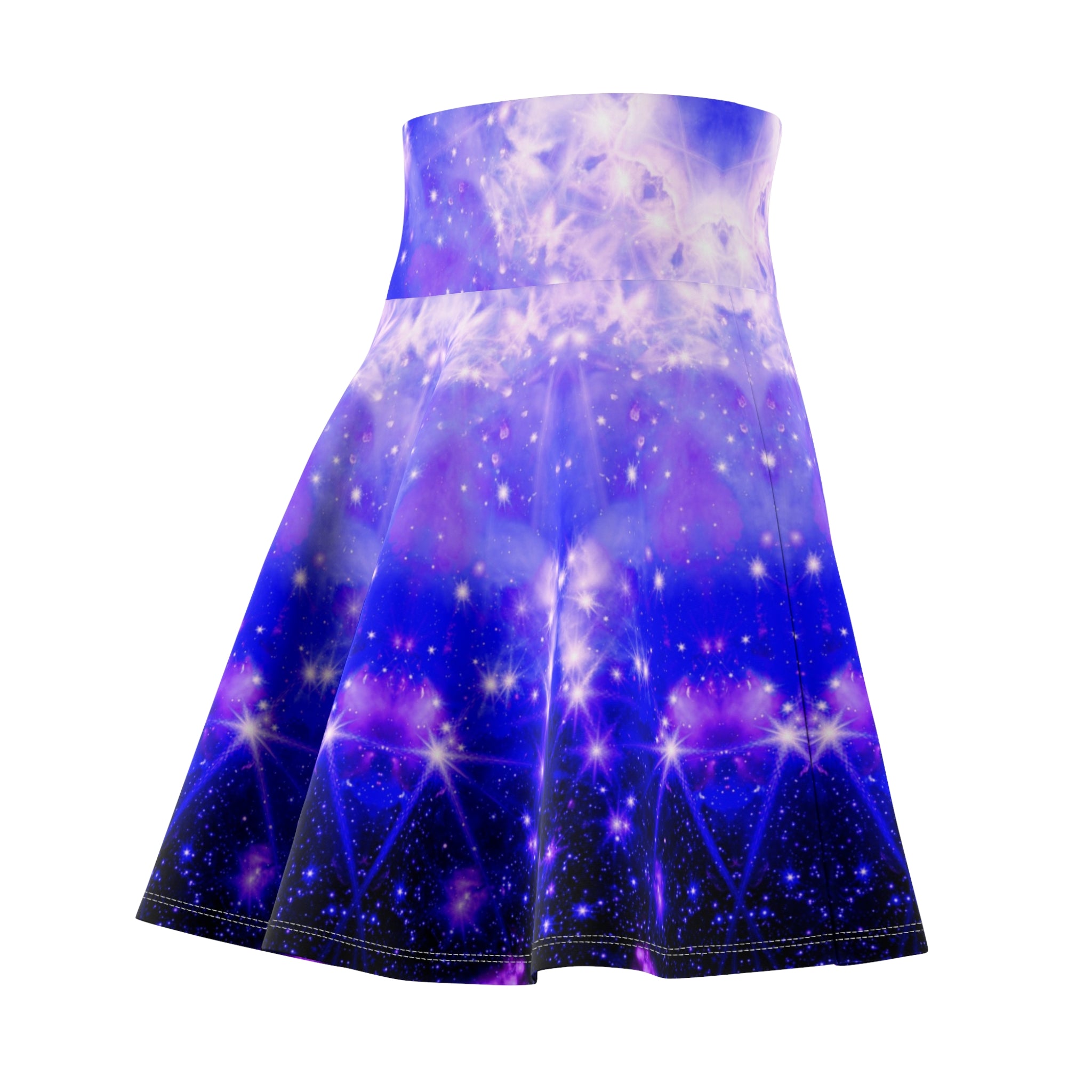 Sahasrara Desires Women's Skater Skirt