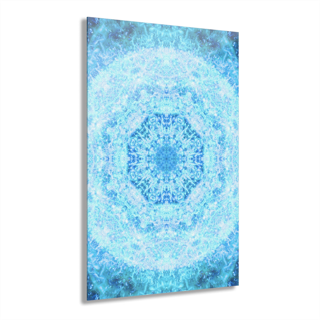 Amen Jin's Atlantean Desires Acrylic Prints (French Cleat Hanging)