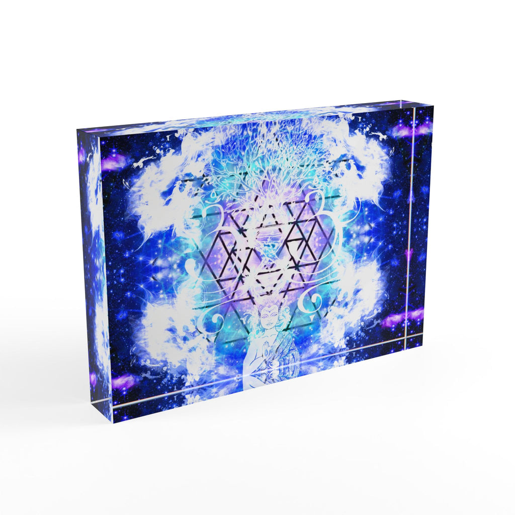 Amen Jin's Katerina's Eros & Psyche Buddha Meditations Photo Block