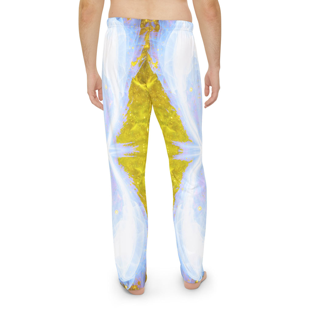 Katerina's Golden Moment Desires 2021 Men's Pajama Pants