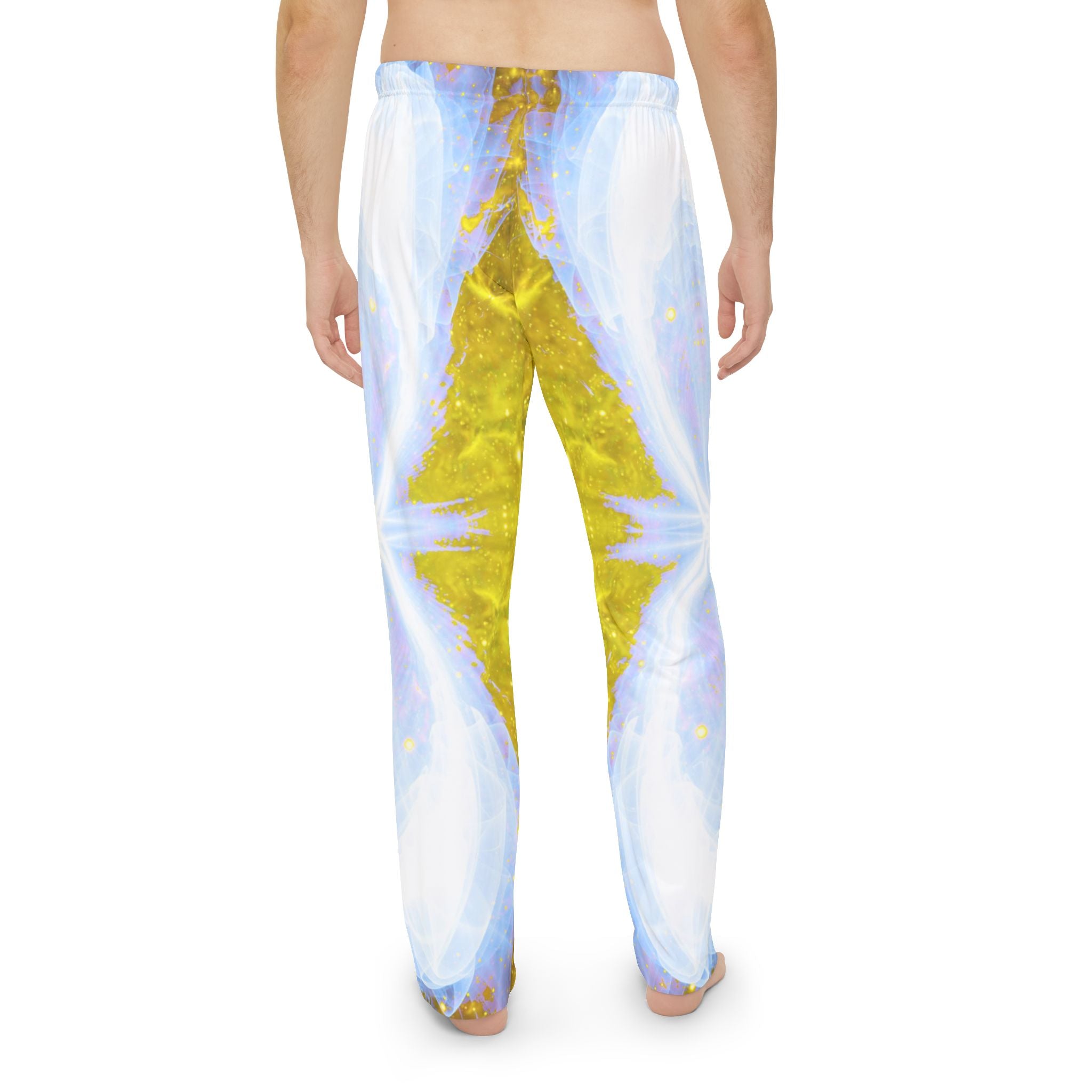 Katerina's Golden Moment Desires 2021 Men's Pajama Pants