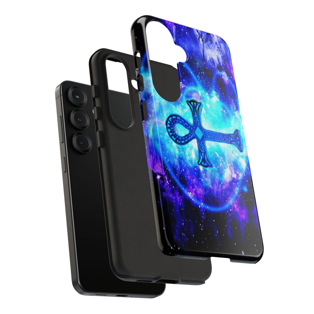 Mystic Ankh Dreams Tough Cases