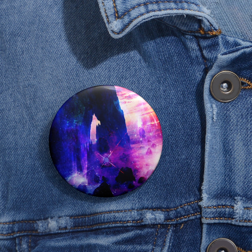 Ad Amoreum Amisi Dreamer's Cove Dreams Pin Buttons