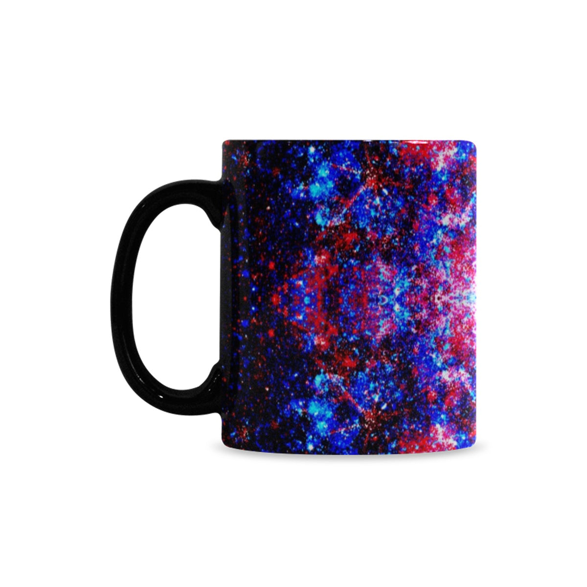 Katerina's Founder's Desires Custom Morphing Mug(11OZ)(Made in USA)