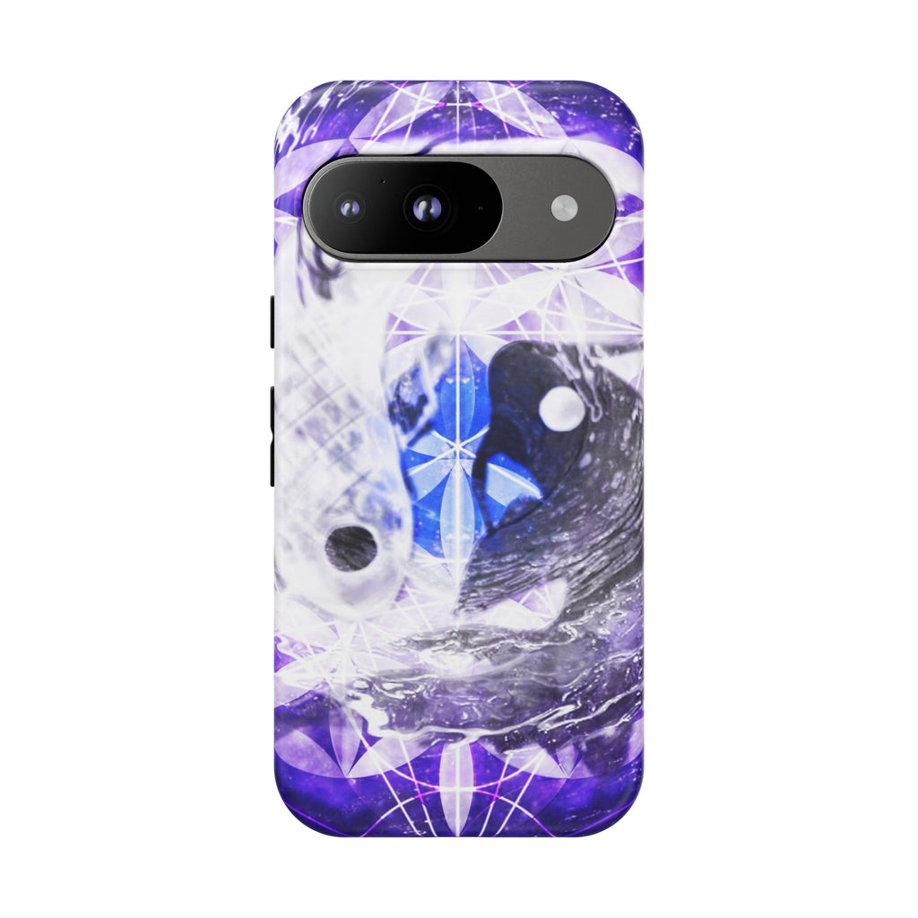 Katerina's We Will Go Home Koi Meditations Tough Cases