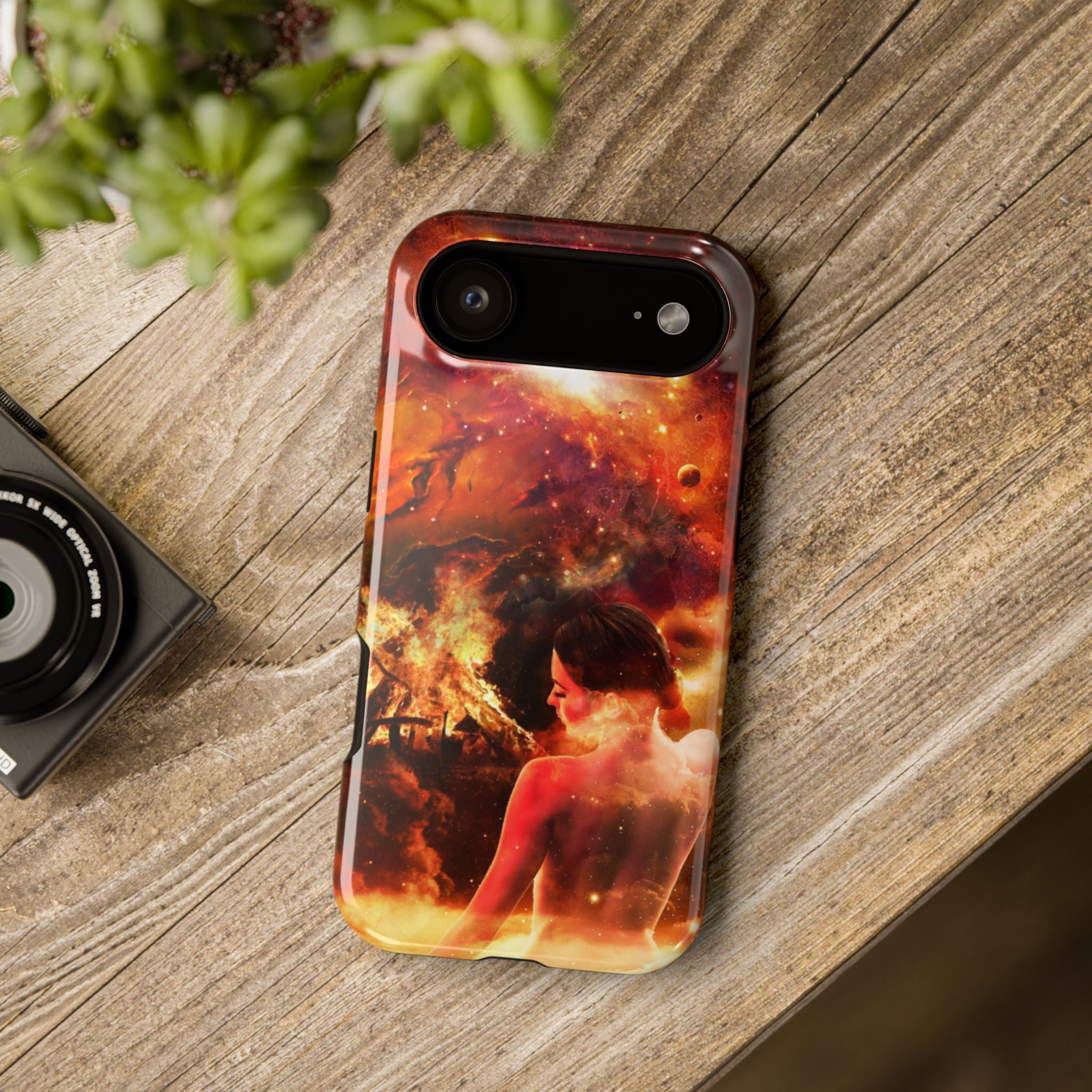 Samhain Magical Night Dreams Impact-Resistant Cases