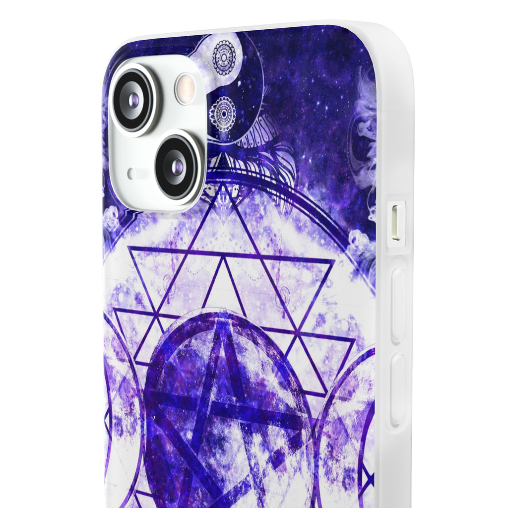Katerina's Dragon Eye Magickal Awakening Meditations Flexi Cases