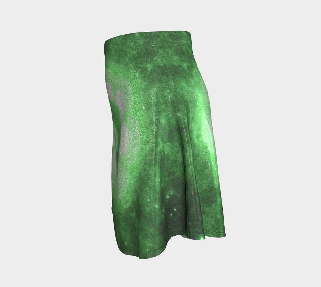 Anahata Desires Flared Skirt