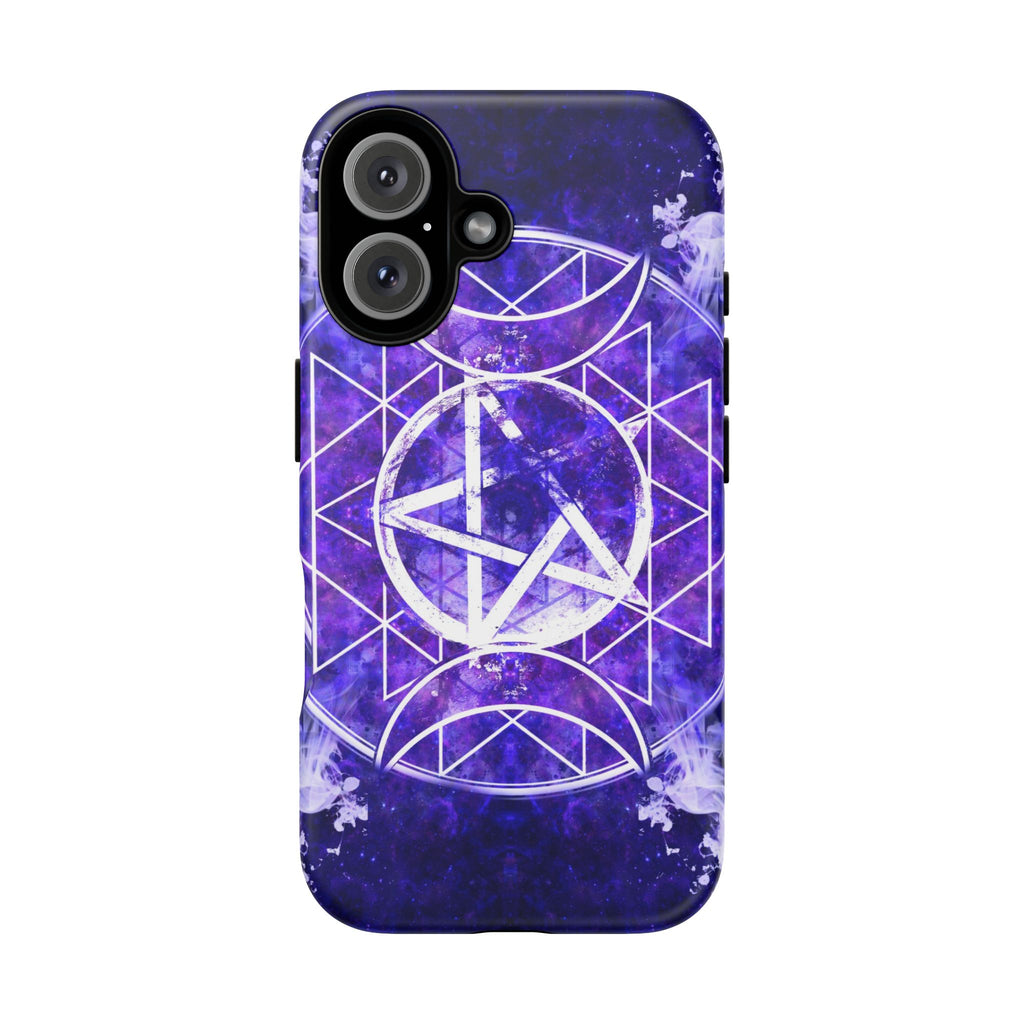 Katerina's Dragon's Eye Triple Goddess Meditations Tough Cases
