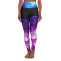 Creation's Heaven Orlando Dreams High Waisted Yoga Leggings
