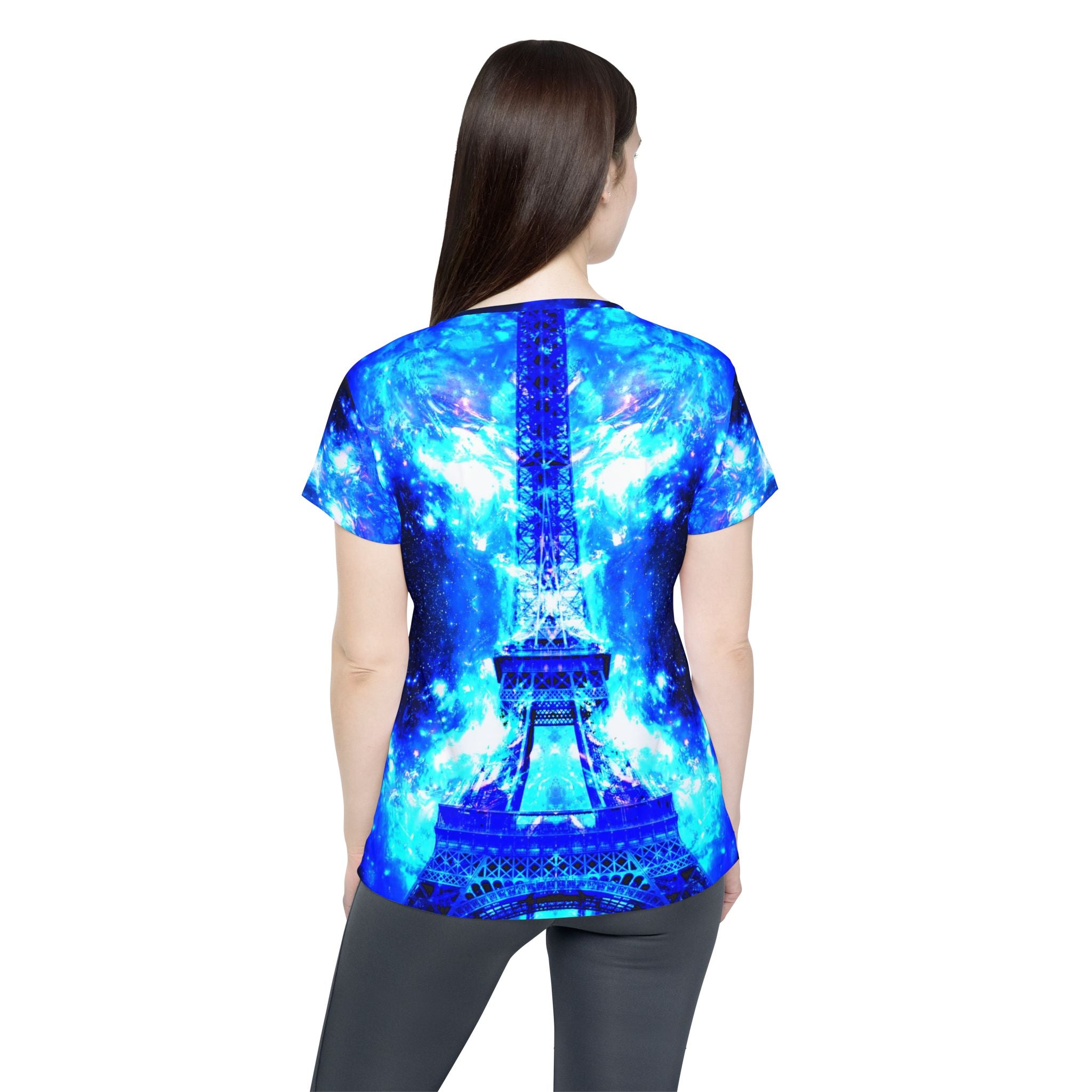 Amen Jin's Desires Parisian Dreams Women's Sports Jersey