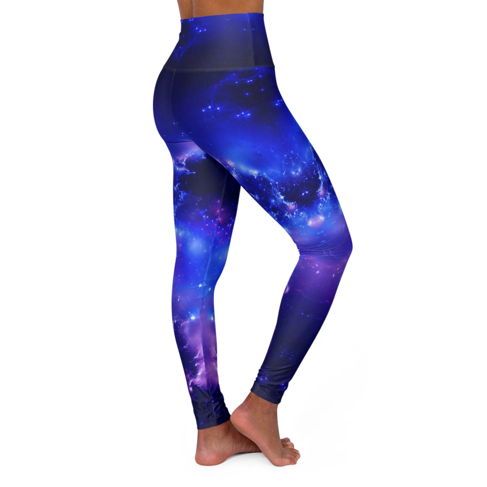 Amen Jin's Dreams Desires High Waisted Yoga Leggings