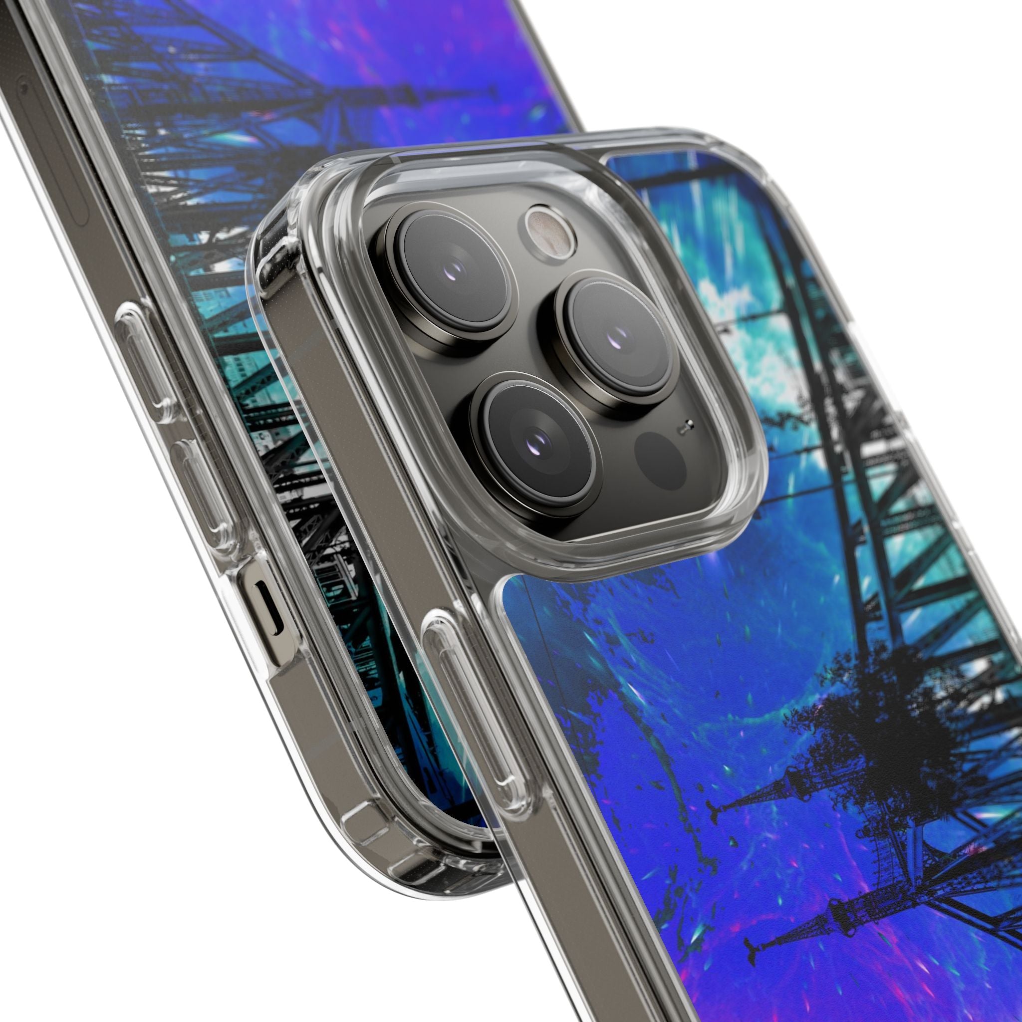 Creation’s Liberty Bridge Desires Clear Cases