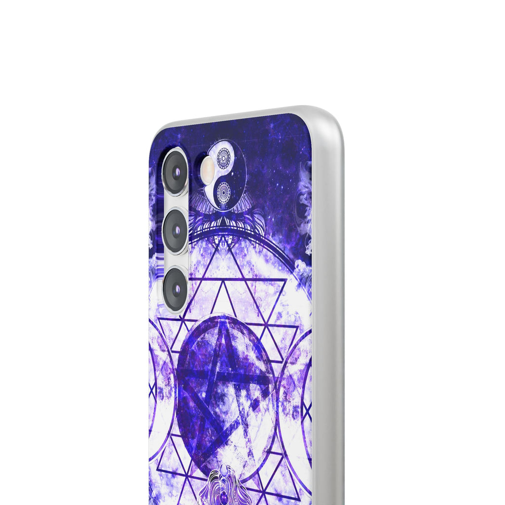 Katerina's Dragon Eye Magickal Awakening Meditations Flexi Cases