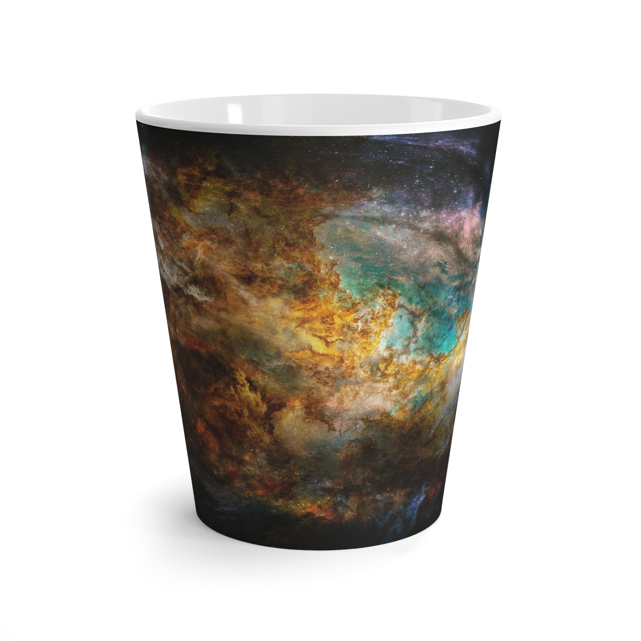 Breathe Again Dreams Latte Mug