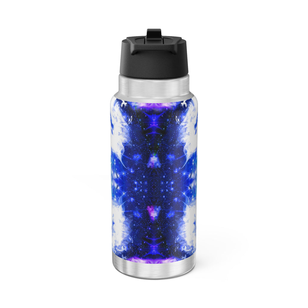 Amen Jin's Katerina's Eros and Psyche Buddha Meditations Gator Tumbler, 32oz