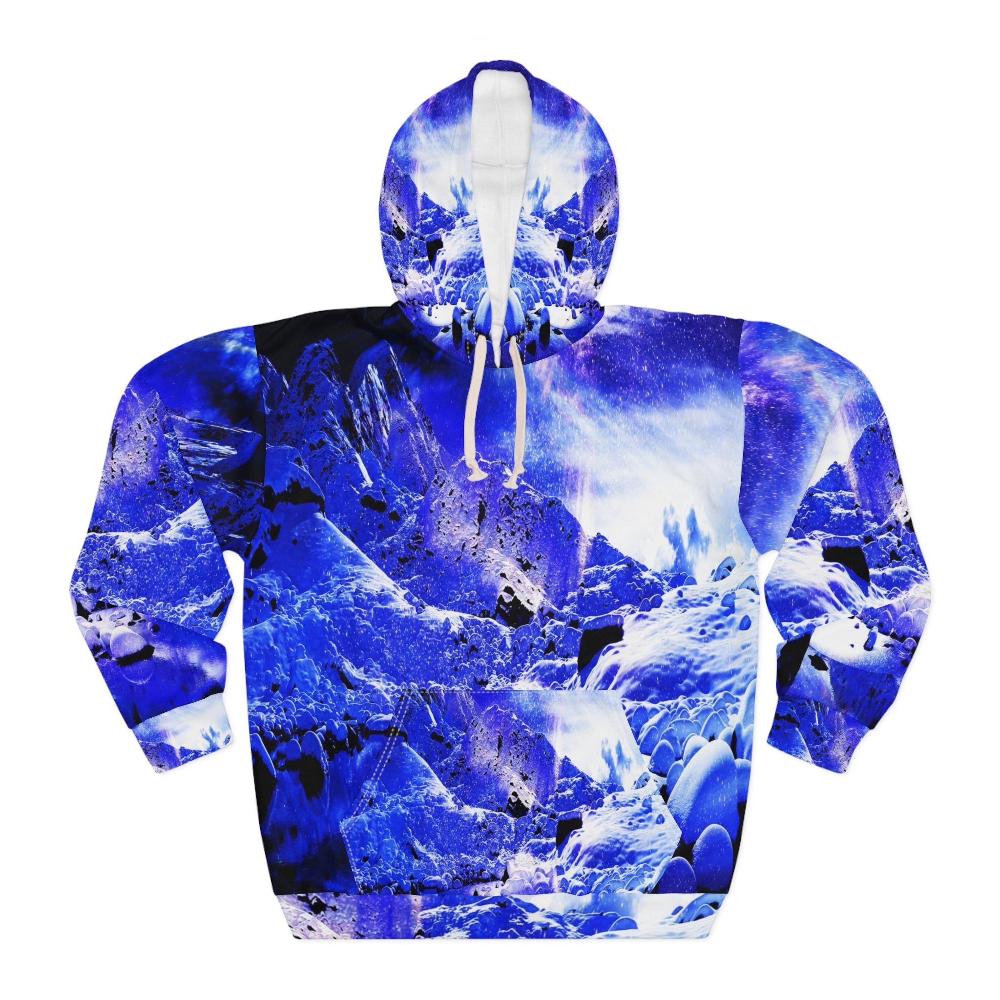 Yule Night Dreams Unisex Pullover Hoodie