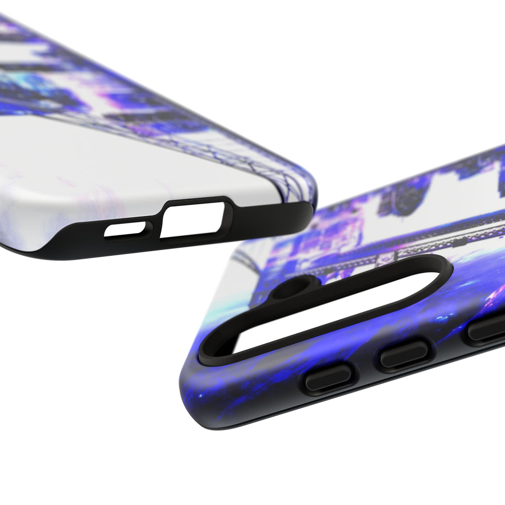 Amethyst Sapphire London Dreams Tough Phone Cases