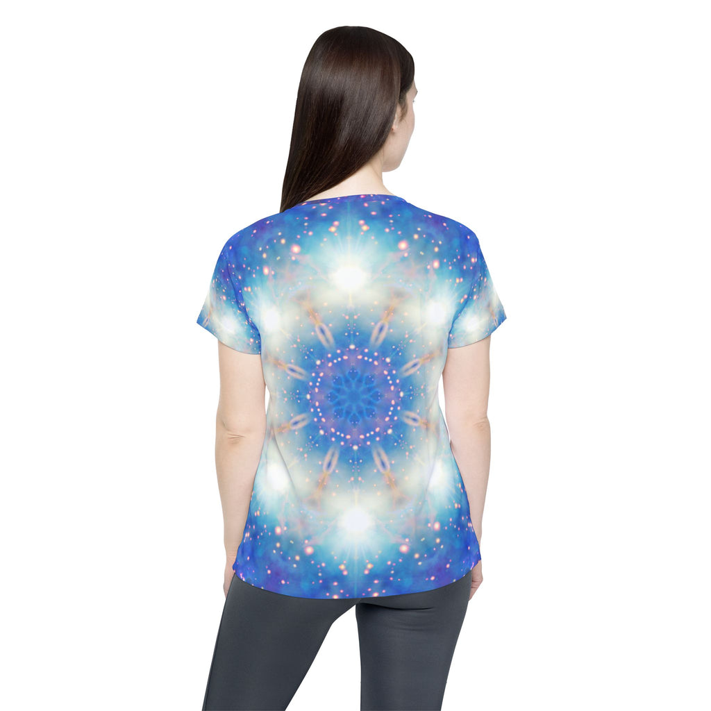 Amen Jin's Loved by the Sun Desires Women's Sports Jersey