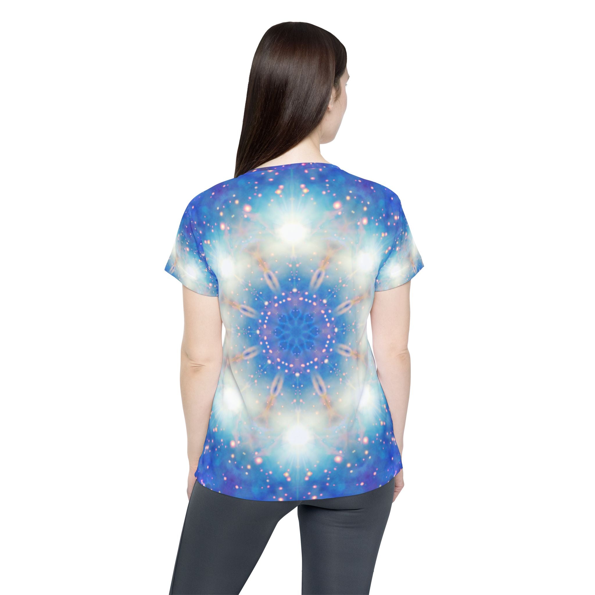 Amen Jin's Loved by the Sun Desires Women's Sports Jersey