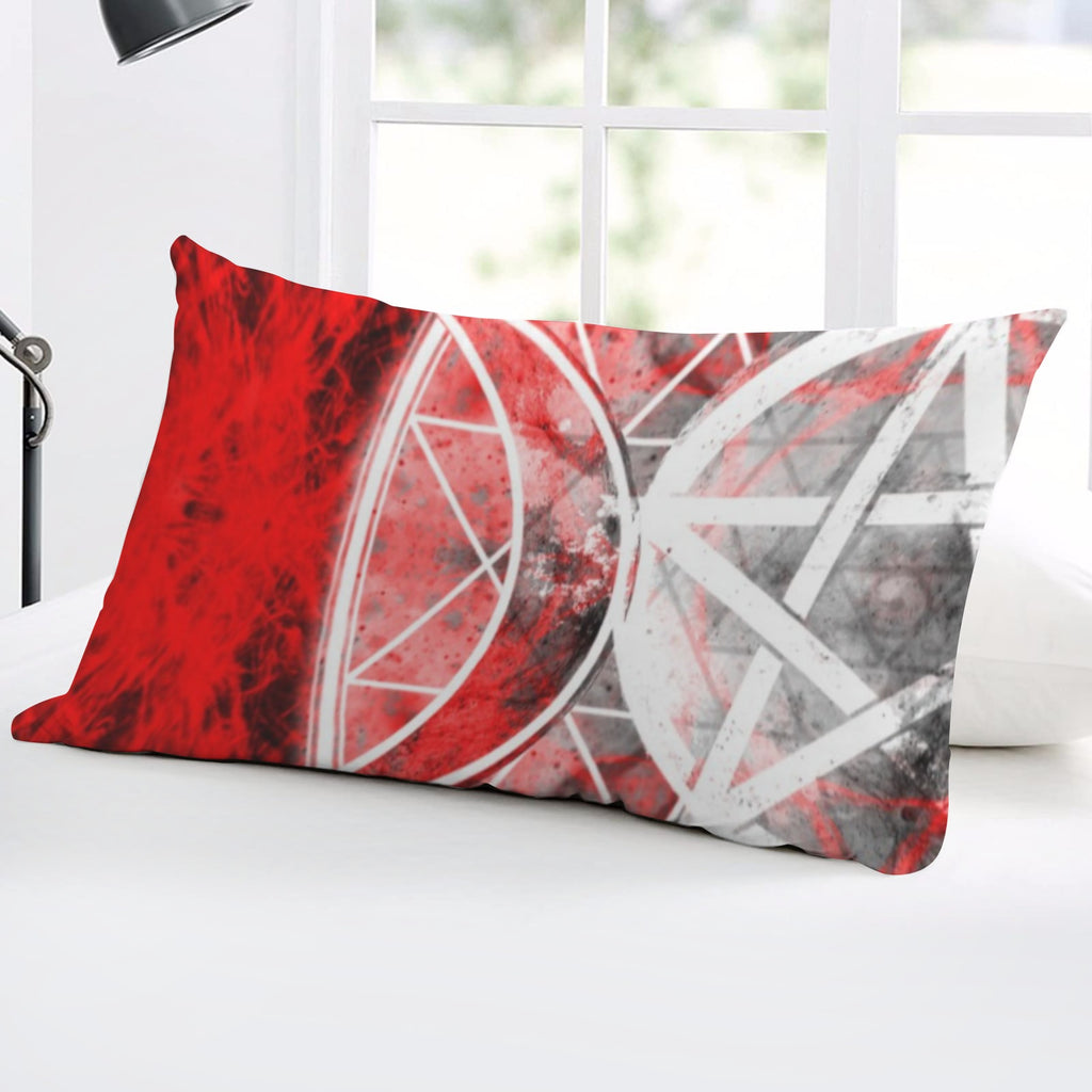 Katerina's Waiting for Hello Triple Goddess Meditations Pillow Case 36" x 20"  | Ships from USA