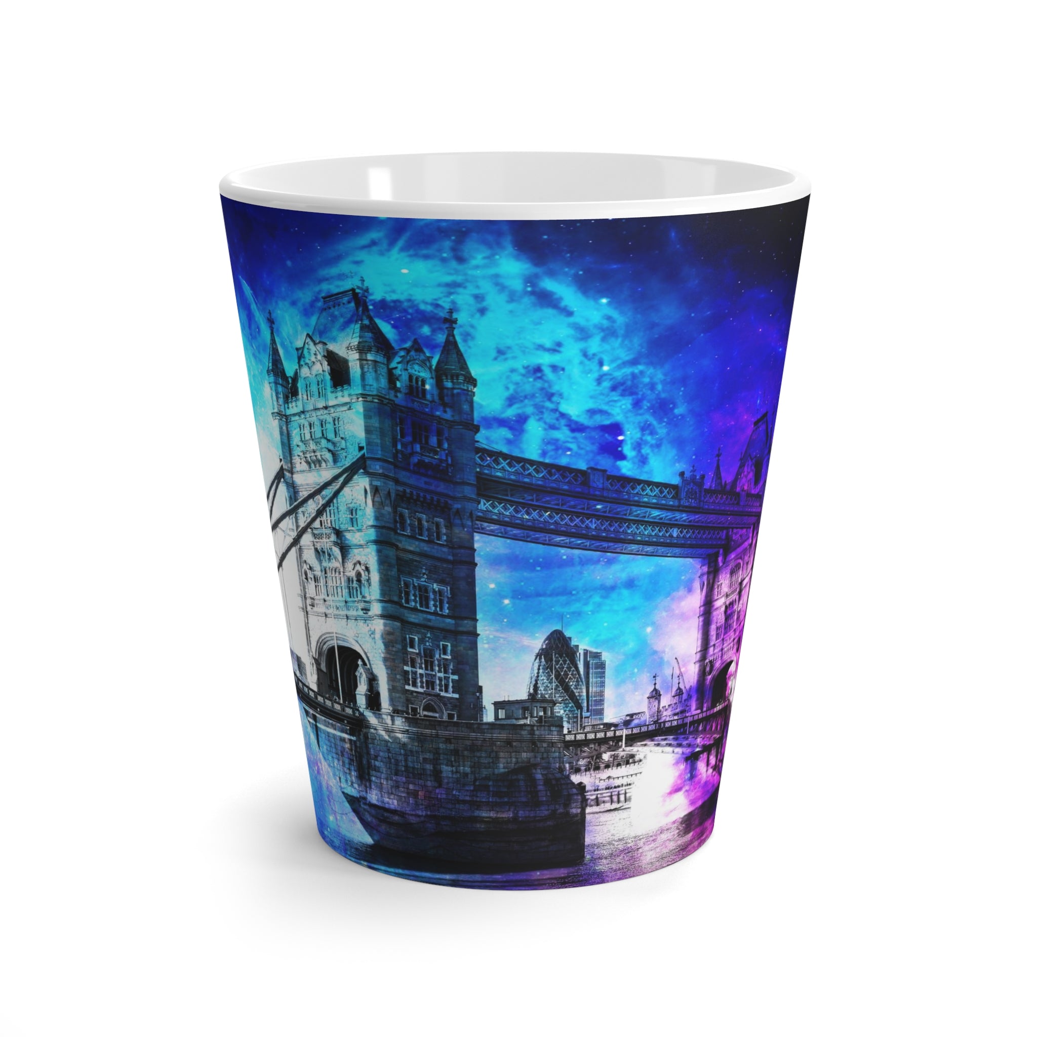 Creation's Heaven London Dreams Latte Mug