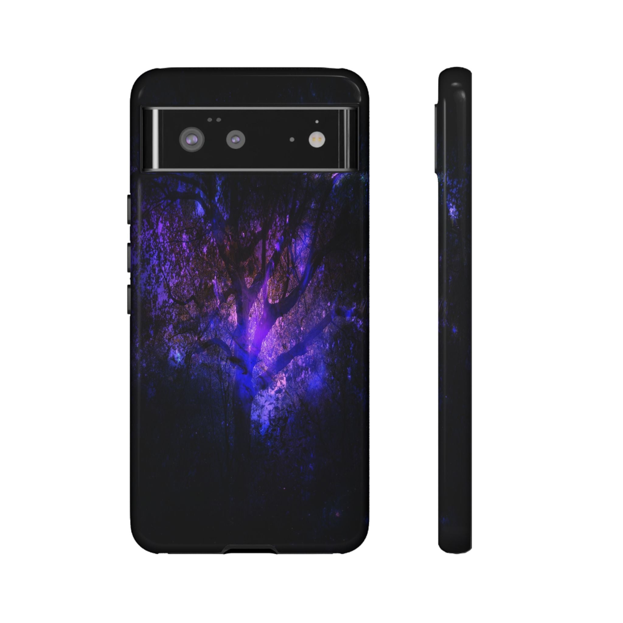 Mystic Tree Dreams Tough Phone Cases