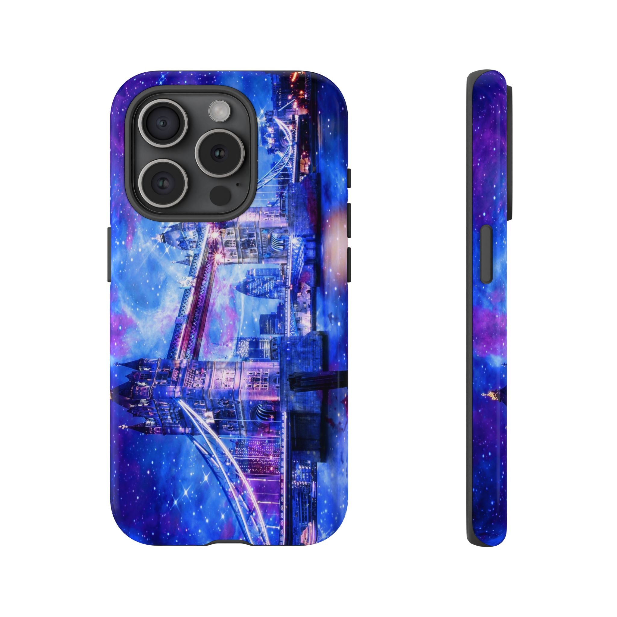 Lover's London Dreams Tough Phone Cases