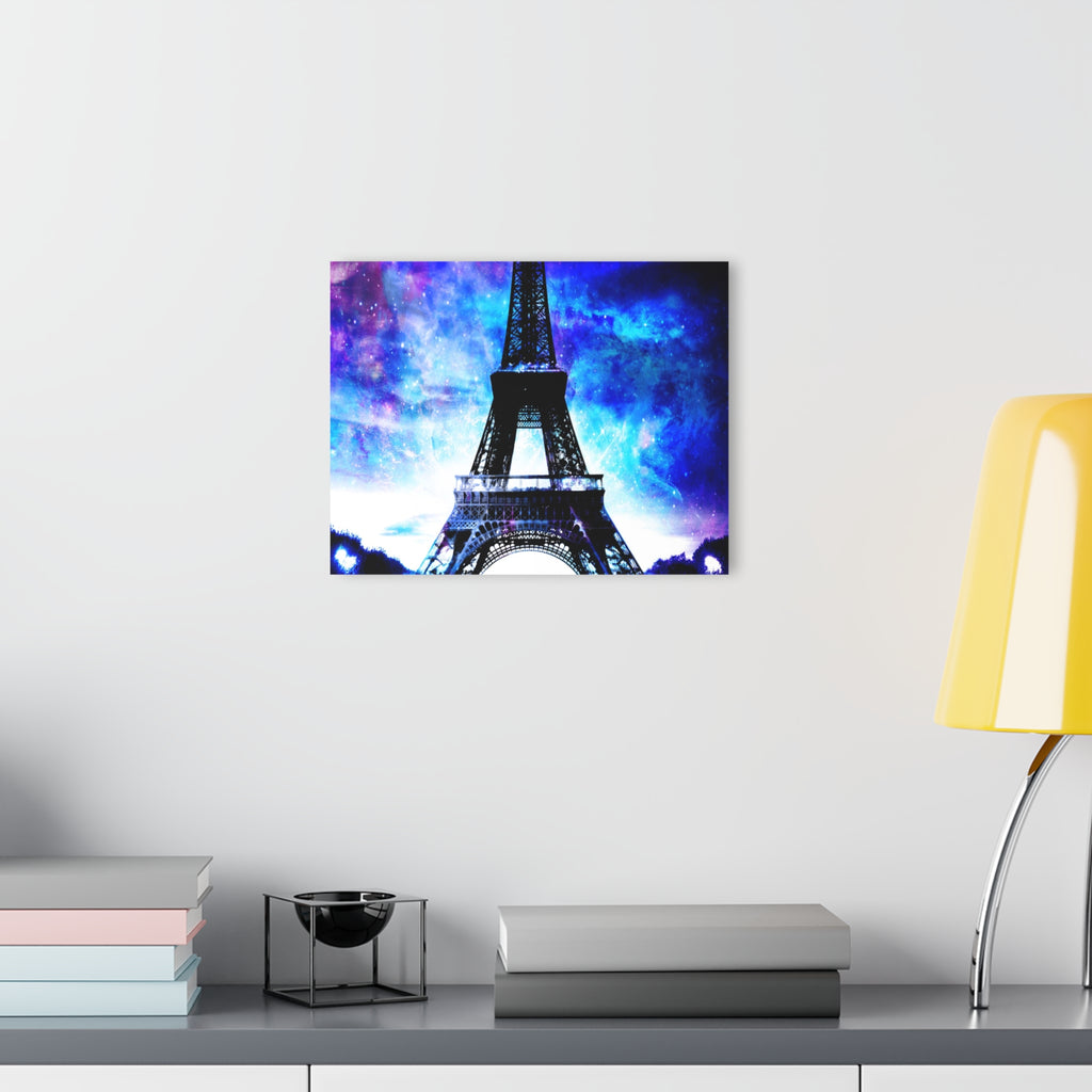 Lover's Creation's Heaven Parisian Dreams Acrylic Prints (French Cleat)