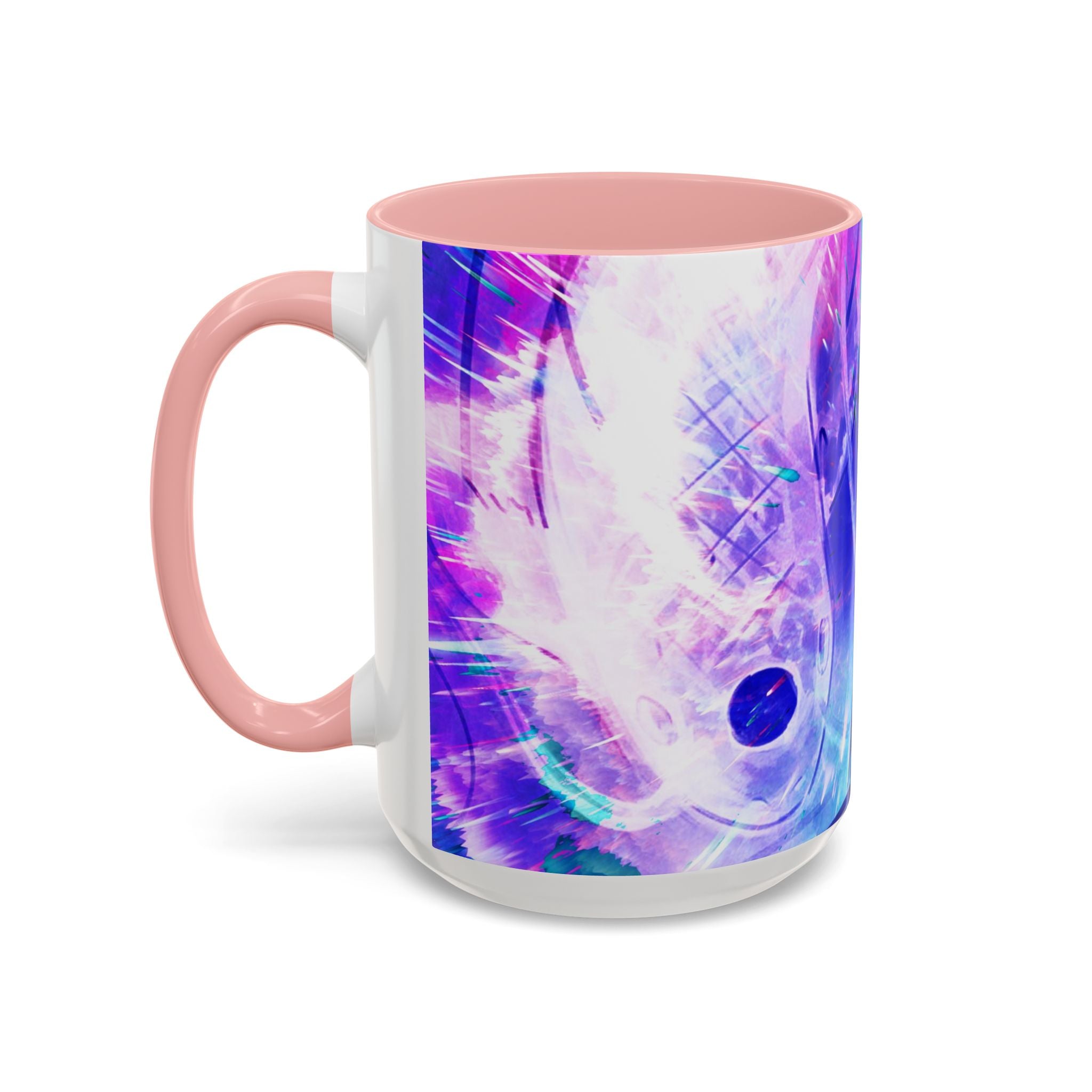 Creation’s Koi Desires Accent Coffee Mug, 11oz
