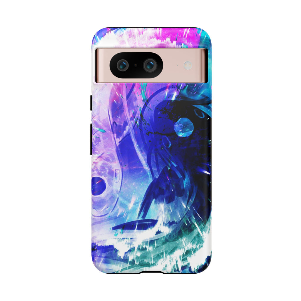 Creation’s Koi Desires Tough Phone Cases