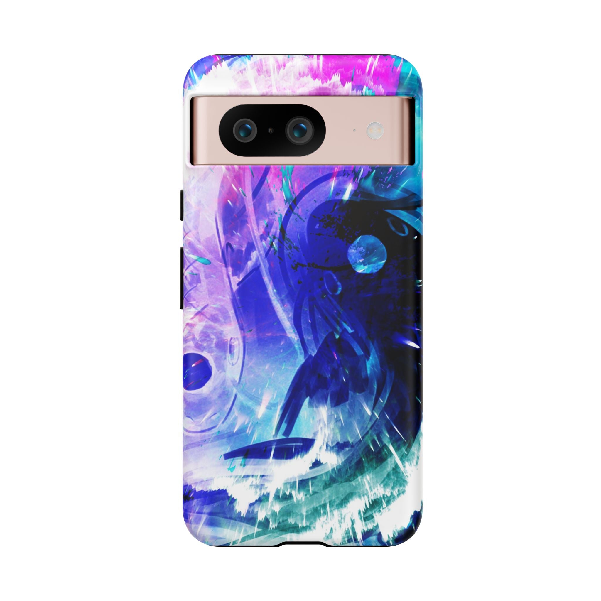 Creation’s Koi Desires Tough Phone Cases