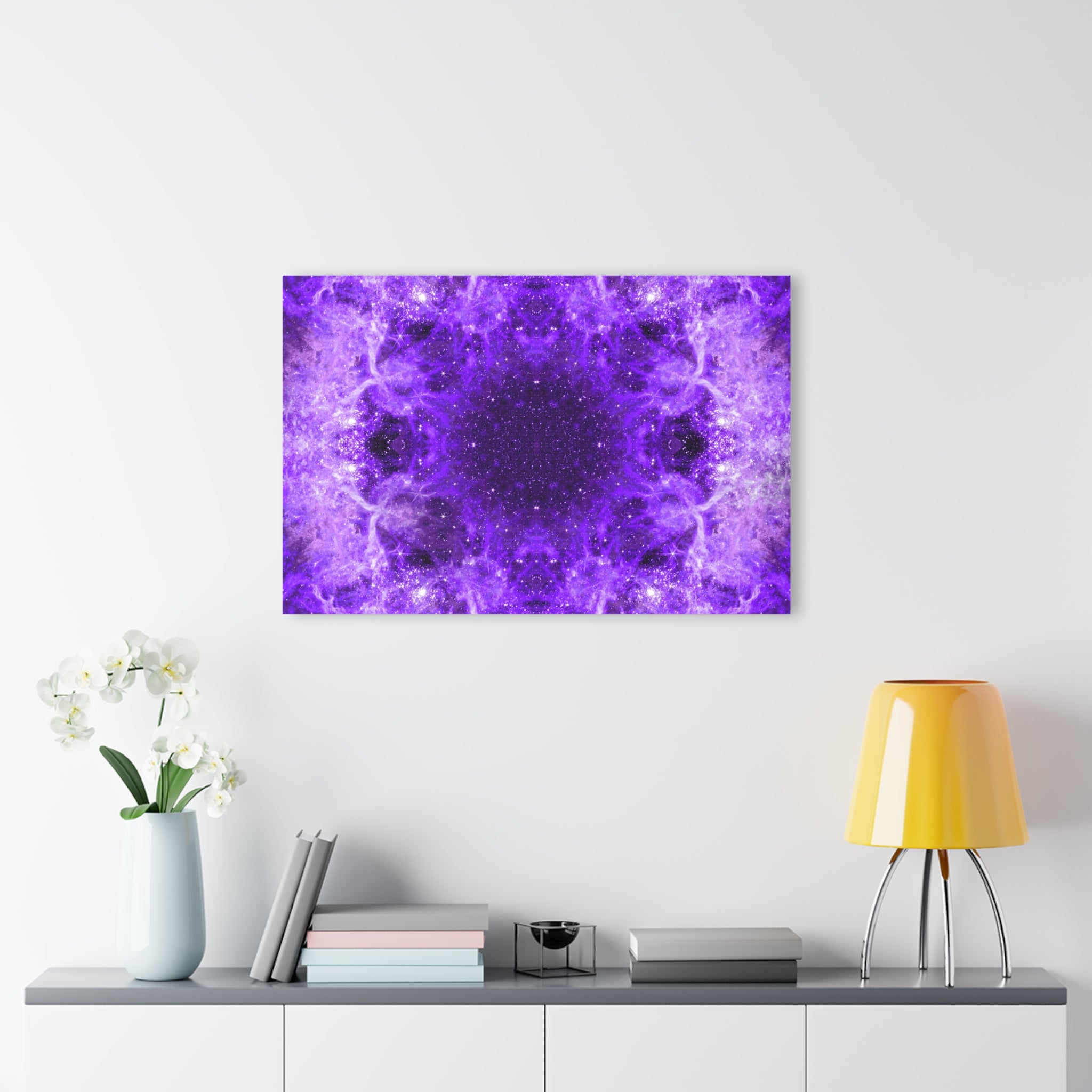 Katerina's Defender's Desires Acrylic Prints (French Cleat Hanging)