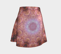 Amen Jin's Ancient Desires Flared Skirt
