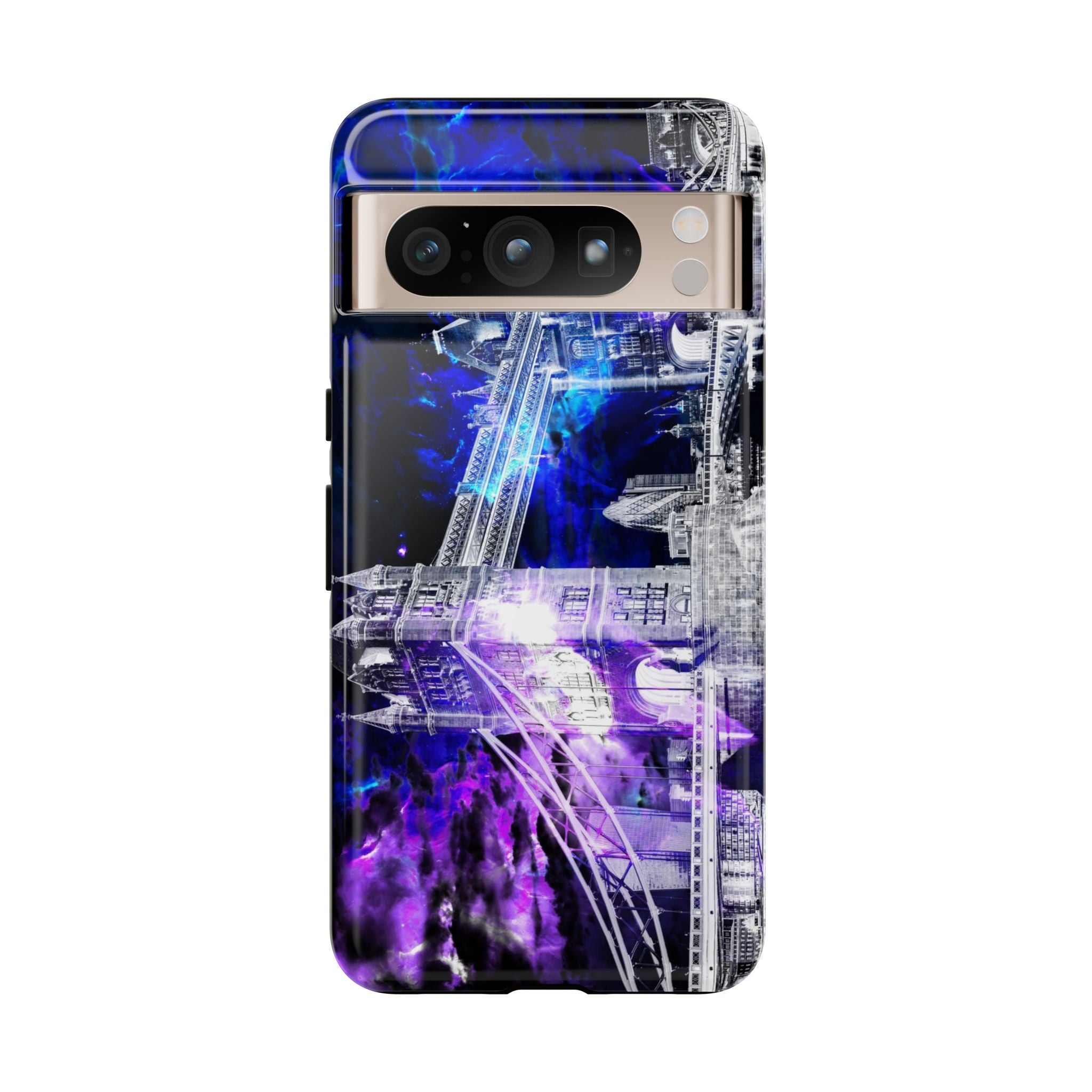 Ad Amorem Amisi London Dreams Tough Phone Cases