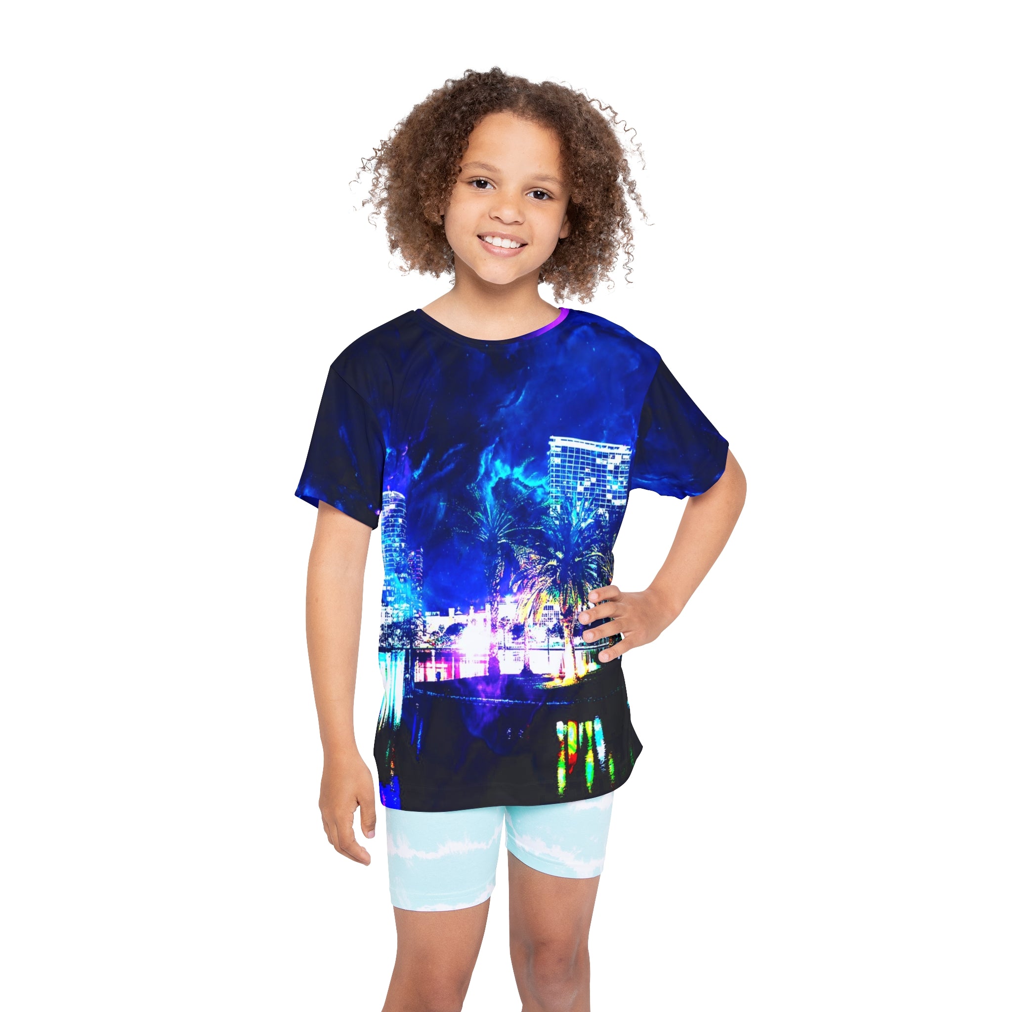 Ad Amoreum Amisi Orlando Dreams Kids Sports Jersey