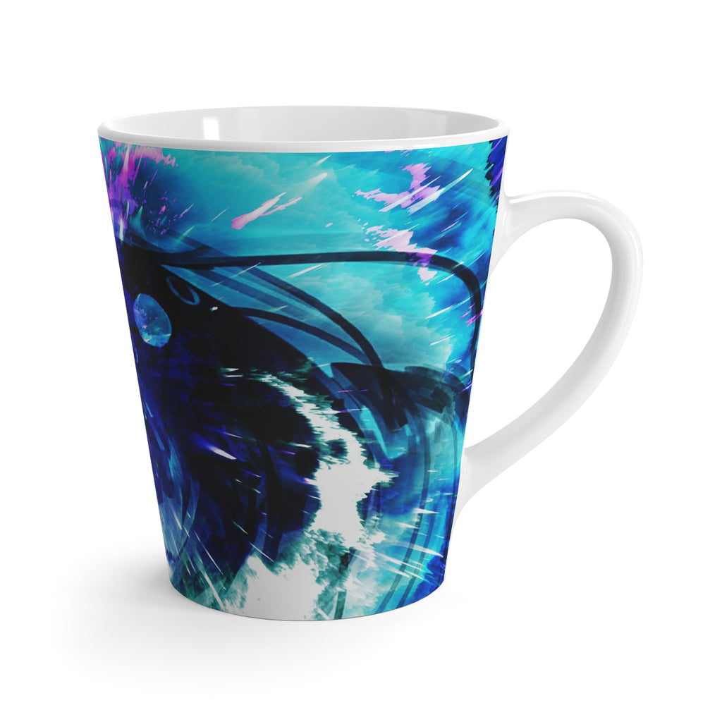 Creation's Koi Desires Latte Mug