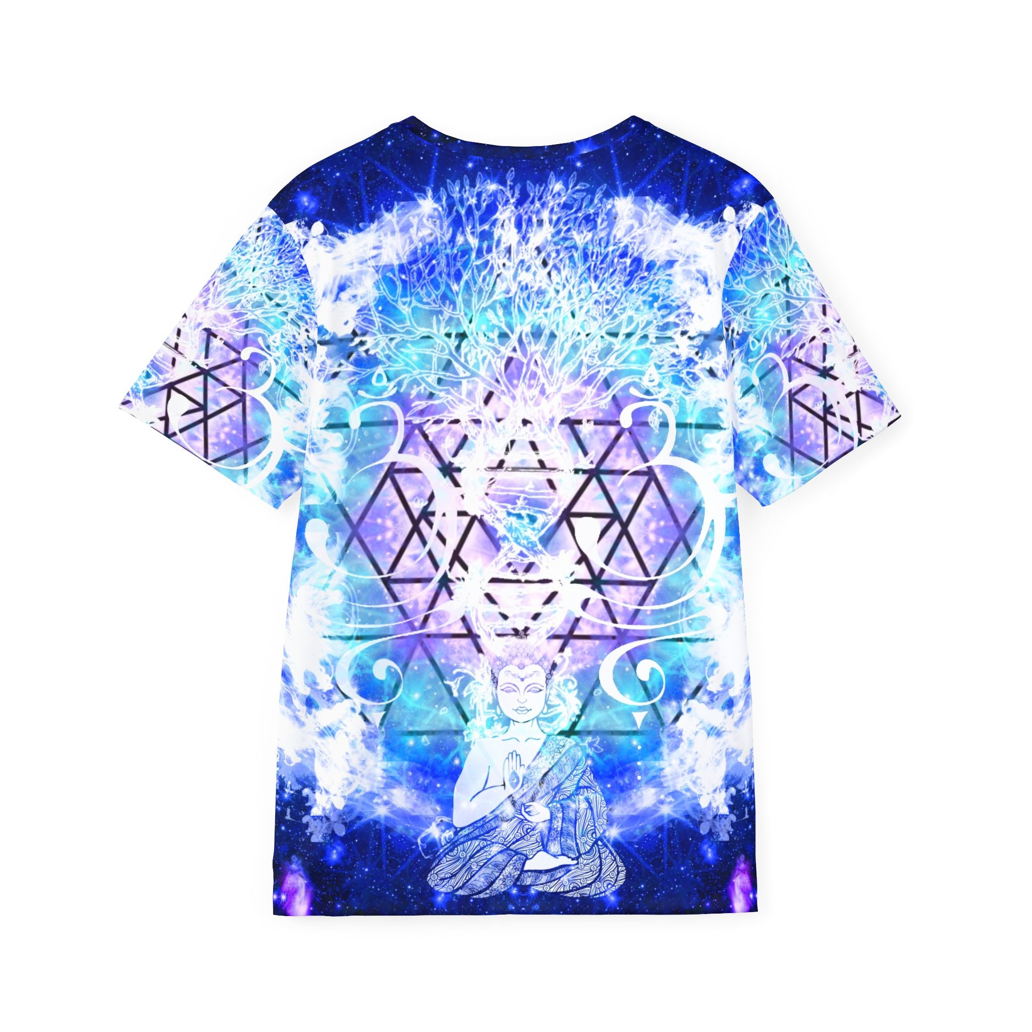 Amen Jin's Katerina's Eros & Psyche Buddha Meditations Men's Jersey