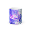 Amethyst Yule Night Dreams Color Changing Mug