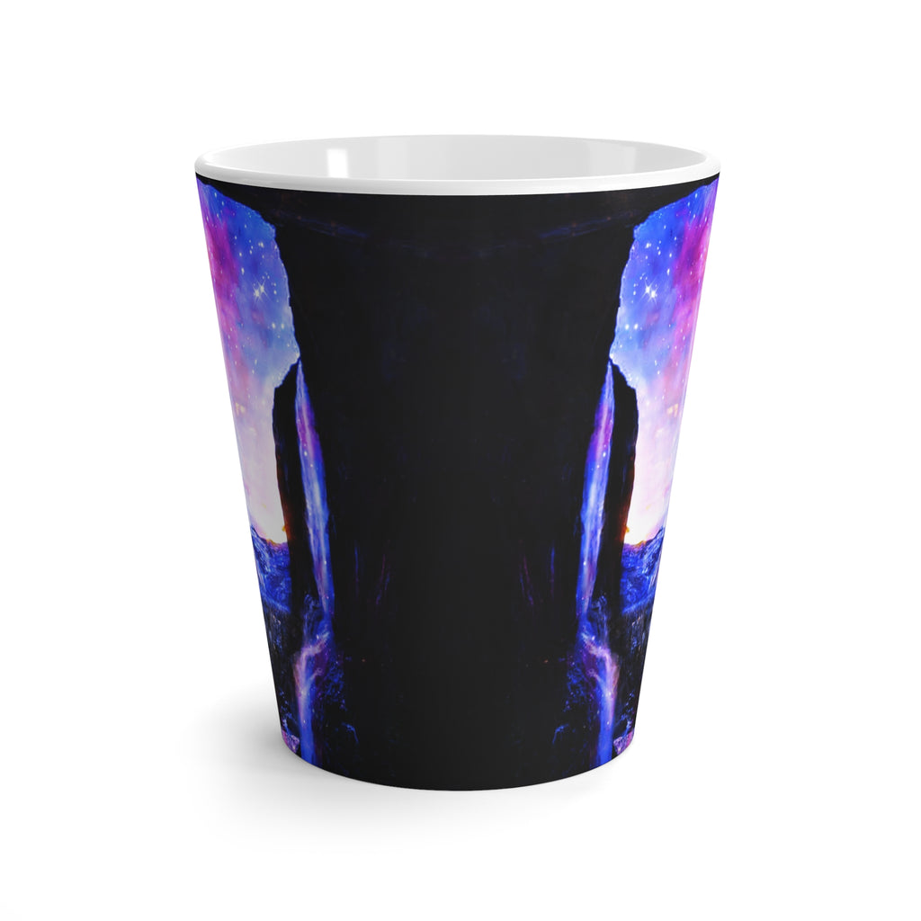 Lover's Hideaway Mountain Dreams Latte Mug