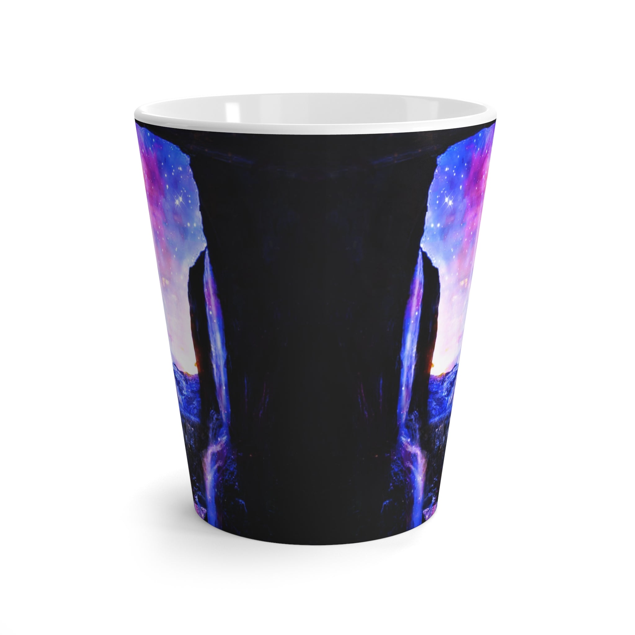 Lover's Hideaway Mountain Dreams Latte Mug