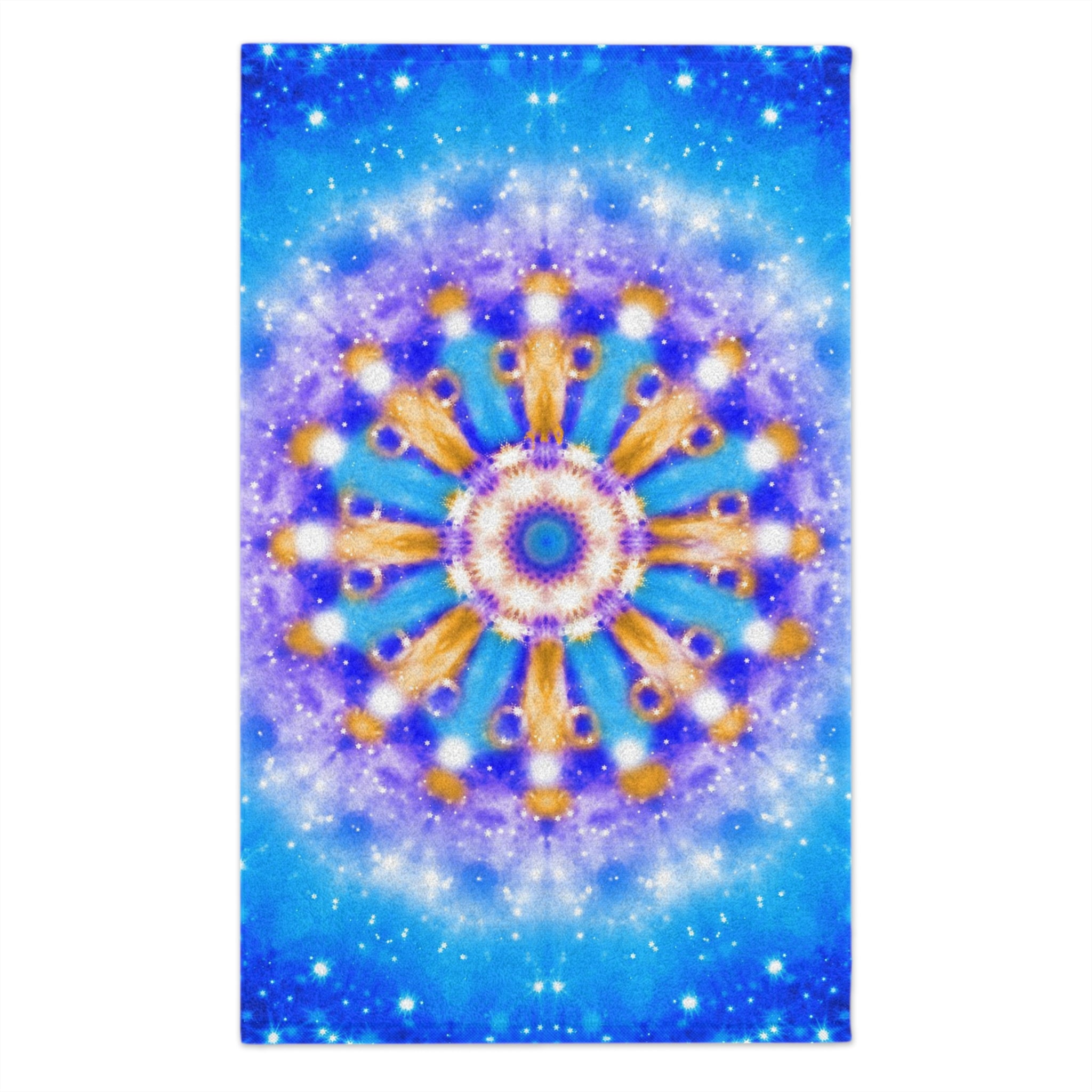 Katerina's Howl's Tomorrow Girl Desires Rally Towel, 11x18